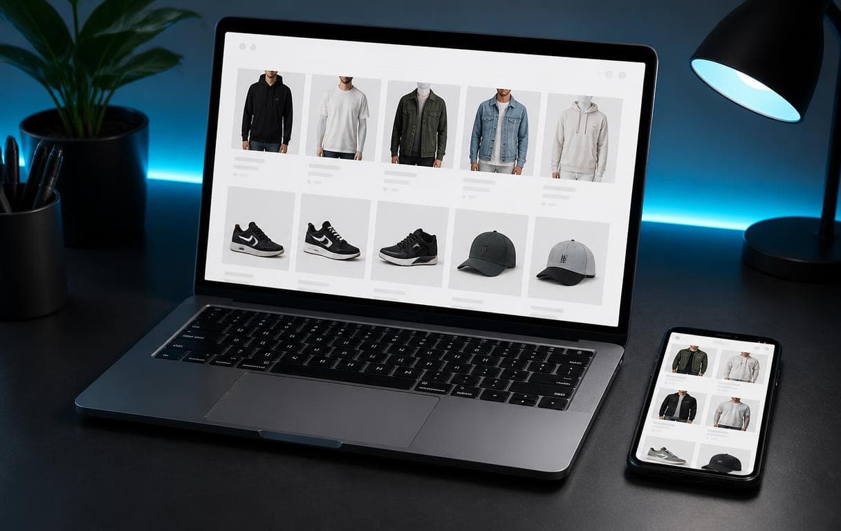 Webshop op maat voor bedrijven in Genk