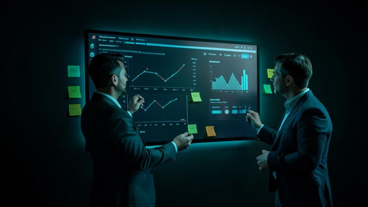 Analyse van je workflow — Software op maat Antwerpen