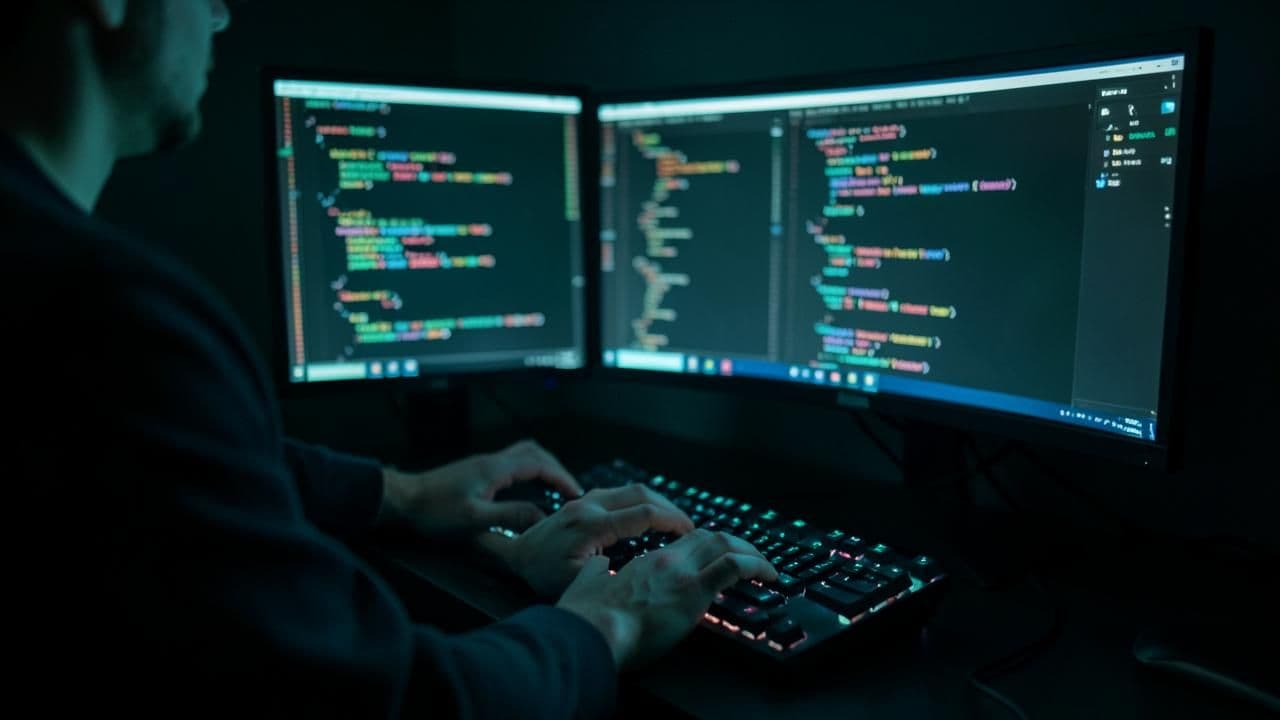 Development met propere code — Software op maat Antwerpen