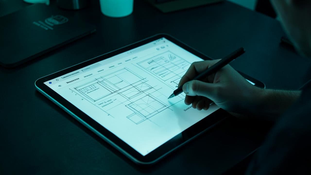 Visuele identiteit tekenen — Communicatie & merkstrategie Genk