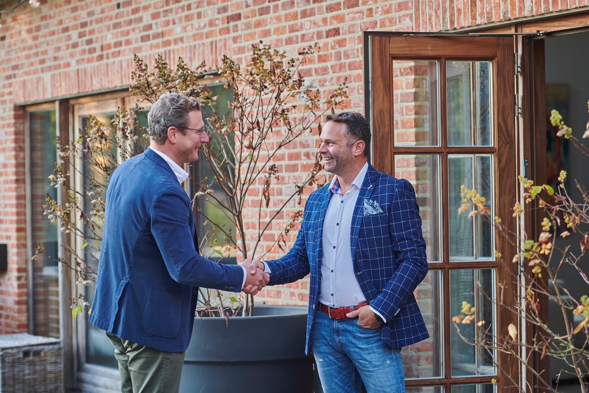 Realisatie voor Geebelen Vastgoed