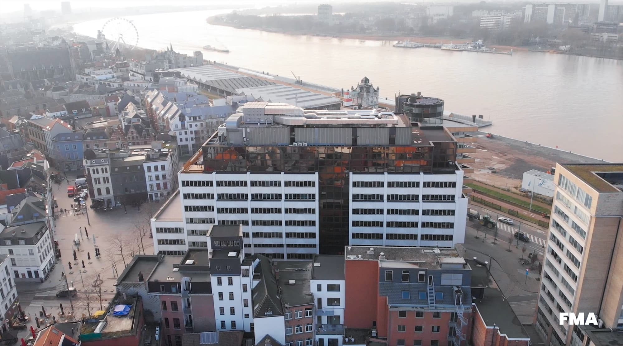Strategie & advies voor bedrijven in Gent