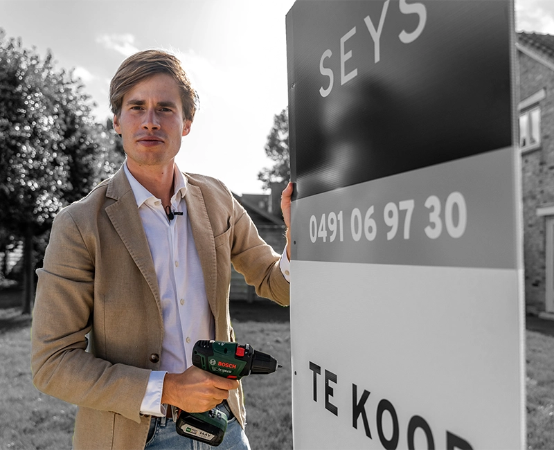 Seys Vastgoed - Future Marketing Agency